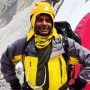 Pakistani climber Asif Bhatti reaches safely in base camp