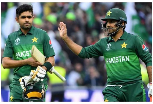 Babar Azam declares Sarfaraz as the preferred wicketkeeper for Sri Lanka tour
