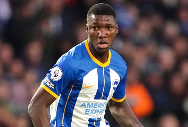 Chelsea in negotiations with Brighton for £100m-rated Moisés Caicedo