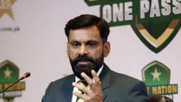 Mohammad Hafeez offered role of chief selector by Zaka Ashraf