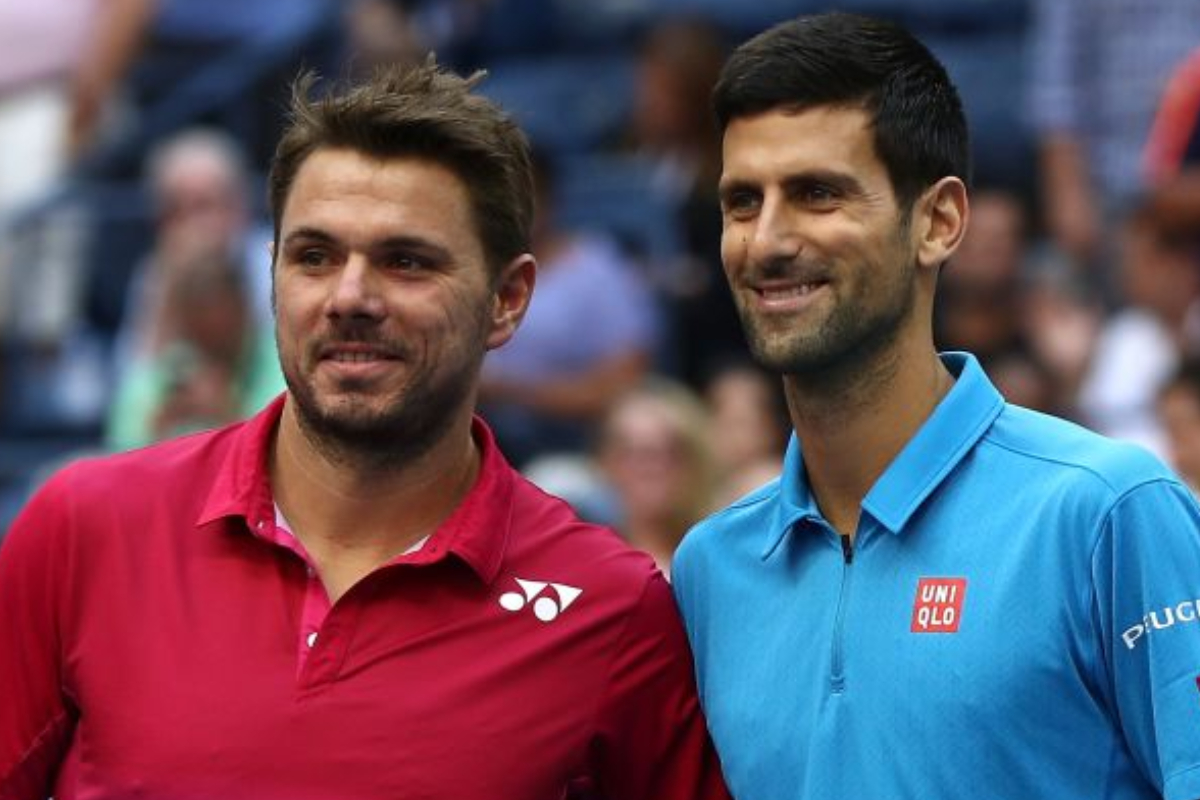 Wimbledon 2023: Stan Wawrinka praises Novak Djokovic ahead of their clash