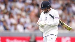 Ashes 2023: England lost early wickets as they still trail by 196 runs