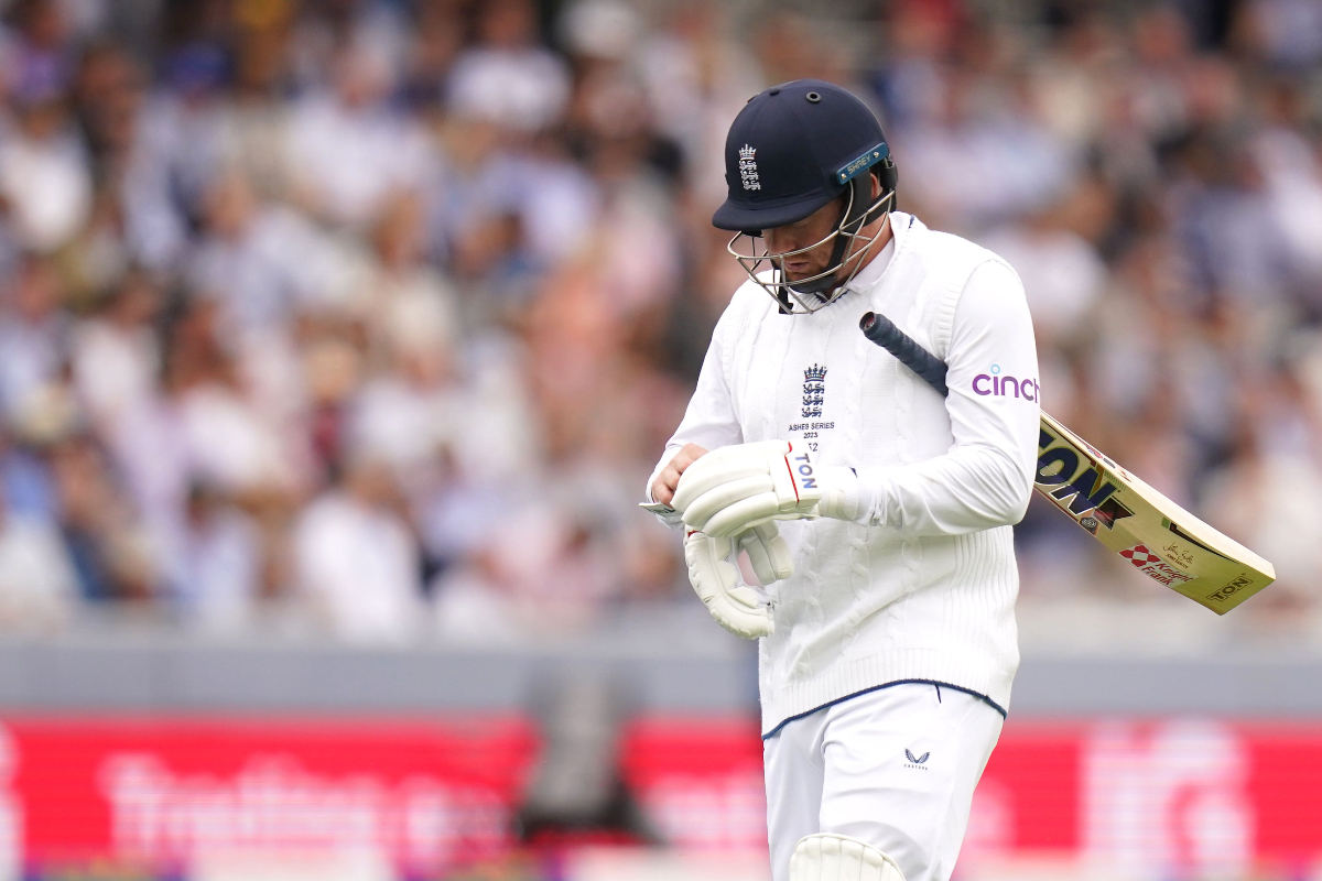 Ashes 2023: England lost early wickets as they still trail by 196 runs