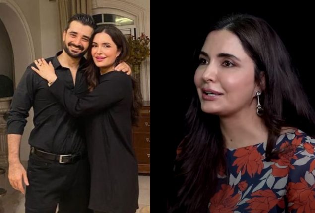 Fazeela Abbasi Reveals About Her Bond With Brother Hamza Ali Abbasi 
