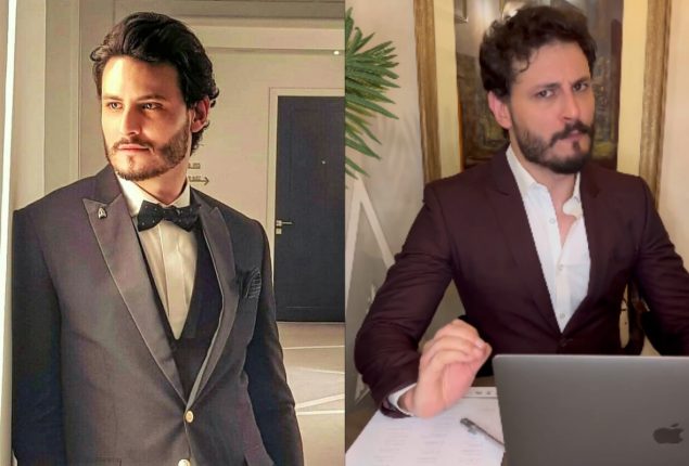 Osman Khalid Butt Calls Out Men Ogling Women In Latest Video