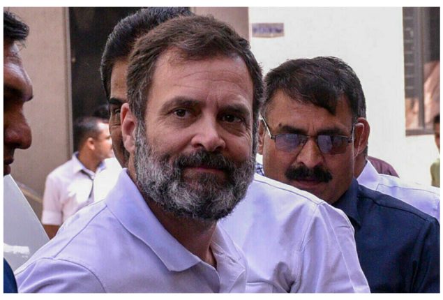 Indian Court Denies Rahul Gandhi’s Plea to Suspend Defamation Conviction