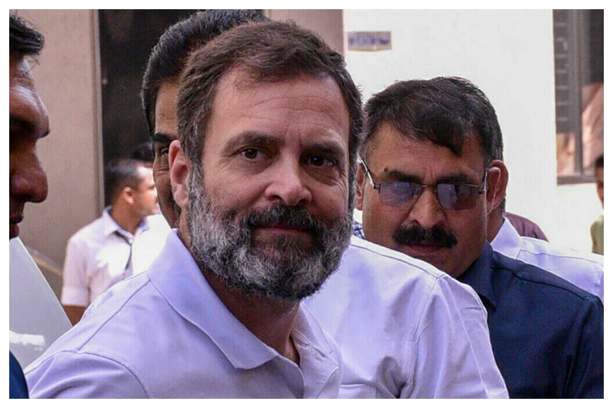 Rahul Gandhi