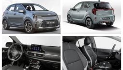 Kia Picanto Price in Pakistan