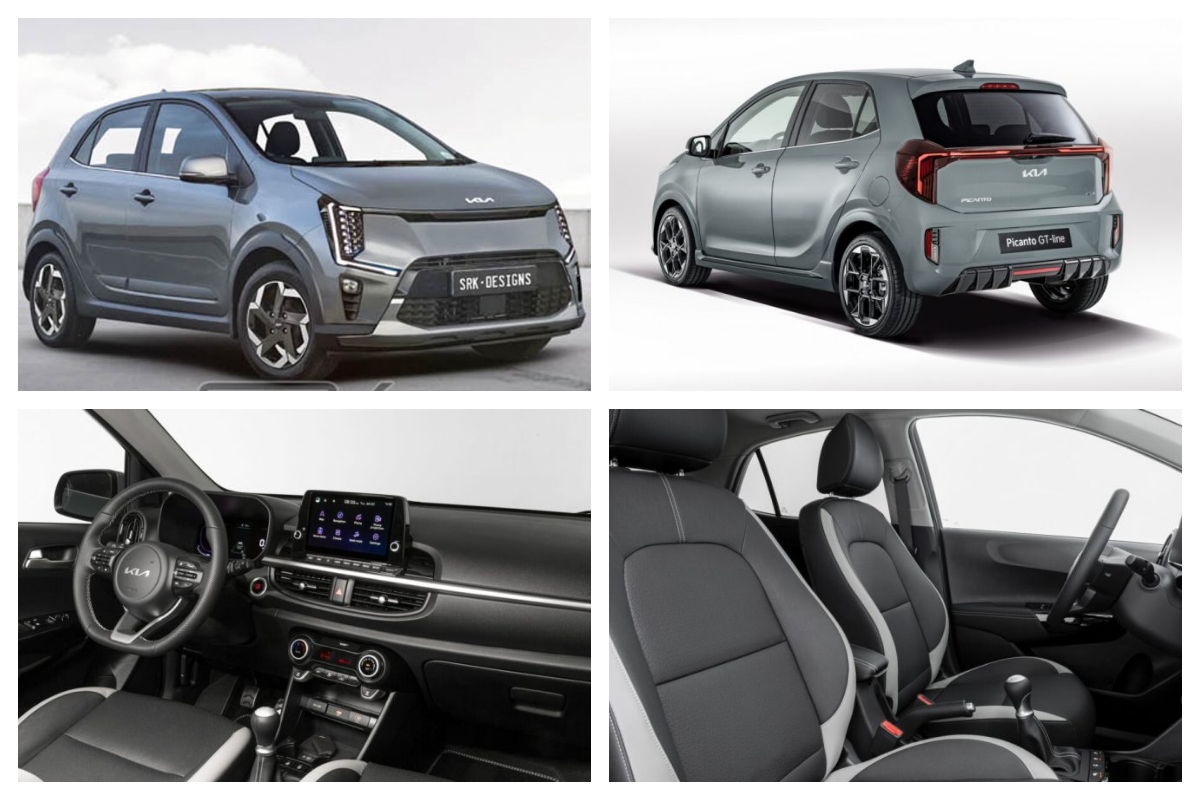 Kia Picanto Price in Pakistan