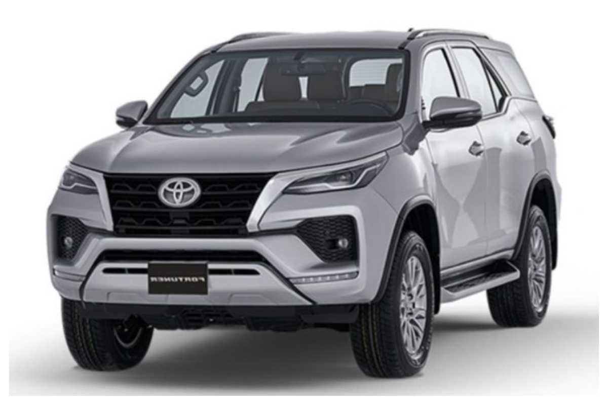 Fortuner Price in Pakistan
