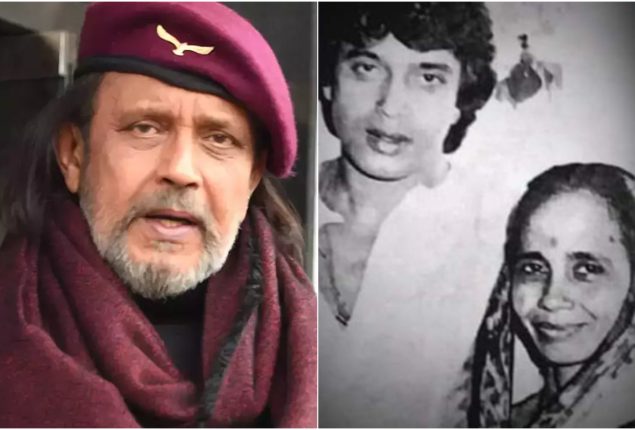 Mithun Chakraborty’s Mother Shantirani Chakraborty Passes Away