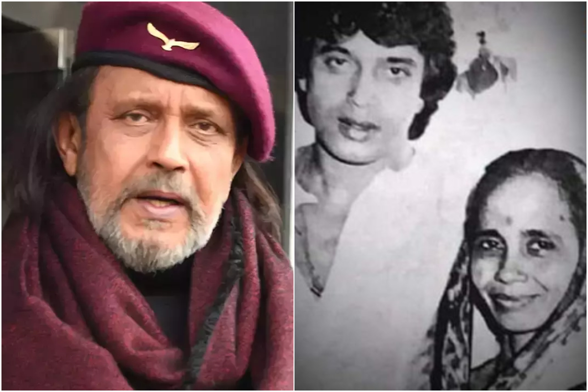 Mithun Chakraborty