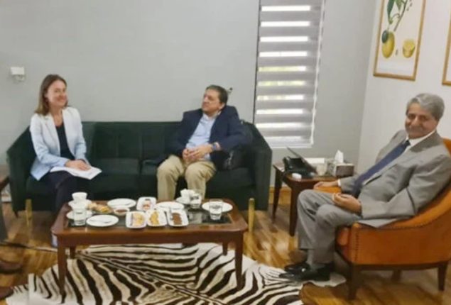 IMF delegation meets with PPP’s economic team
