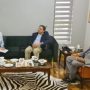 IMF delegation meets with PPP’s economic team