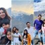 Sunita Marshall and Hassan Ahmed Explore Hunza with Family