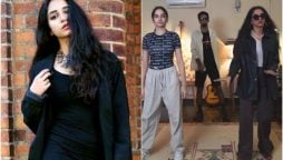 Mamya Shajaffar Sets the Dance Floor on Fire with Atif Aslam’s Latest Song