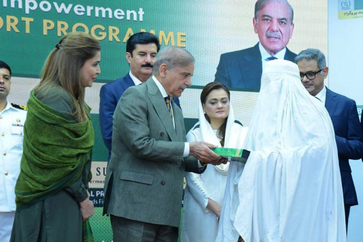 PM Shehbaz launches 'Benazir Social Protection Account'