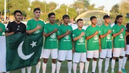 Pakistan's Street Child Football Team