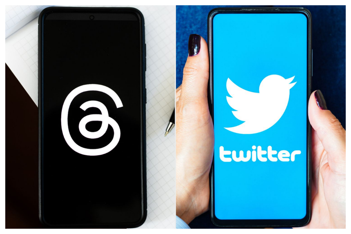 Twitter Friends on Threads App