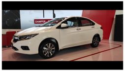 Honda City Price in Pakistan