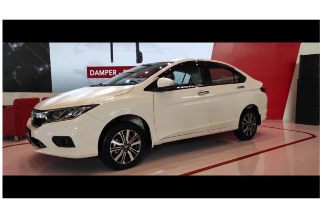 Honda City Price in Pakistan July 2023