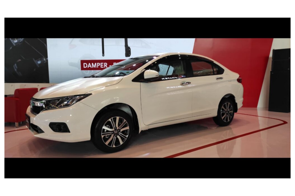 Honda City Price in Pakistan
