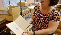 Book Returns Home After 119 Years in Pristine Condition