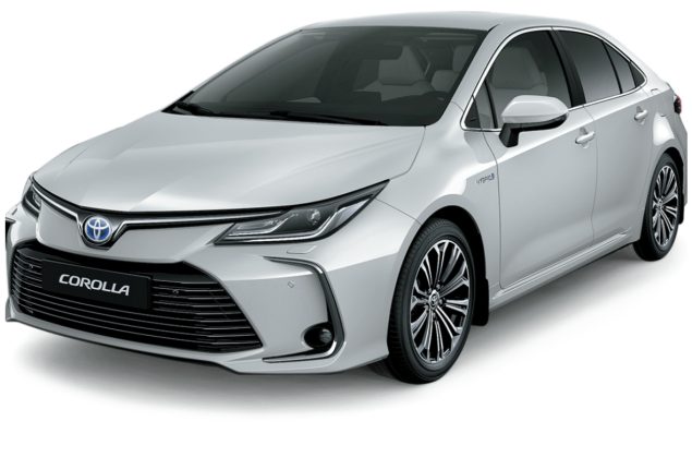 Toyota Corolla Price in Pakistan July 2023