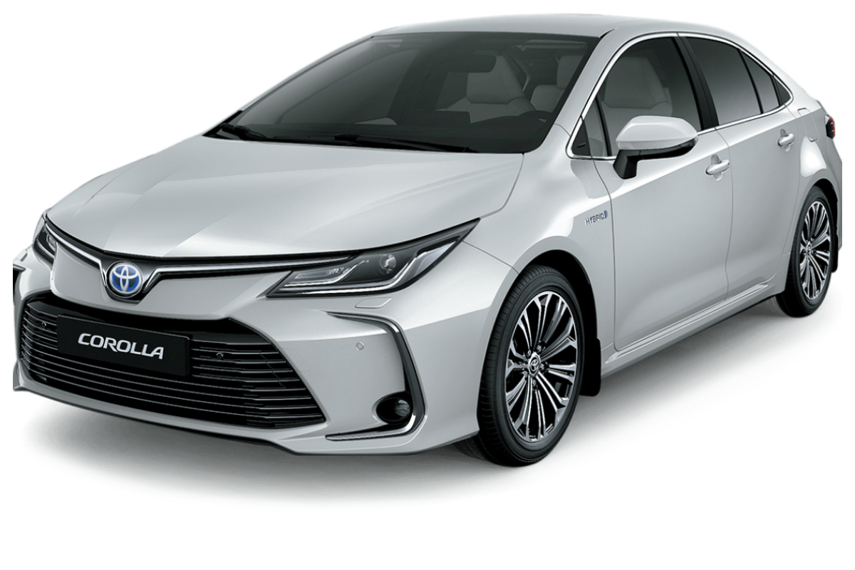 Toyota Corolla Price in Pakistan