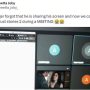 Oops Moment: Lust Stories 2 Surfaces During Online Meet