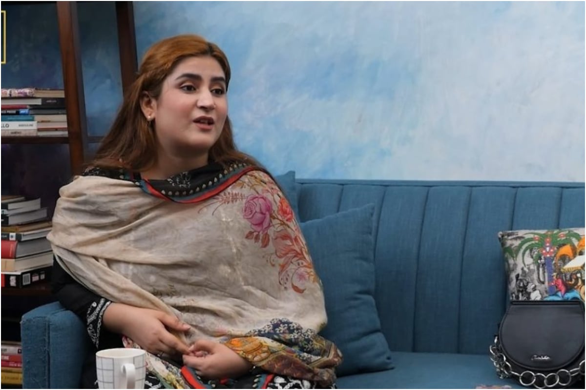 Renowned Pakistani drama writer Nooran Makhdoom, known for her blockbuster hit "Tere Bin," continues to make waves in the industry.