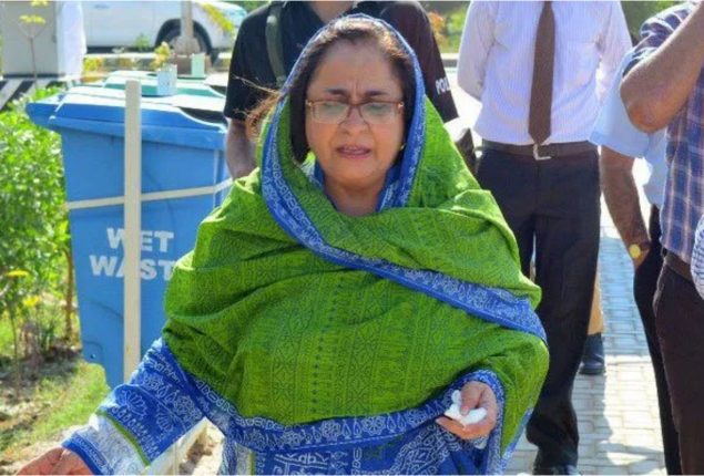 Sindh Health Minister rejects changes in draft of Breastfeeding Law