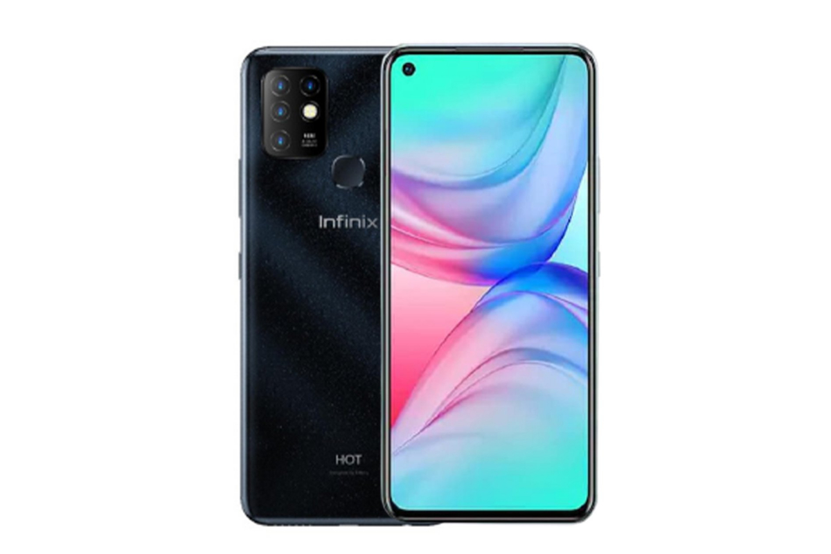 Infinix Hot 10 Price in Pakistan
