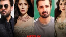 It will be the first Urdu drama on Netflix as a Pakistani original series.