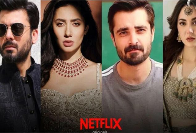 Fawad and Mahira Khan Unite for Pakistan’s Netflix Debut