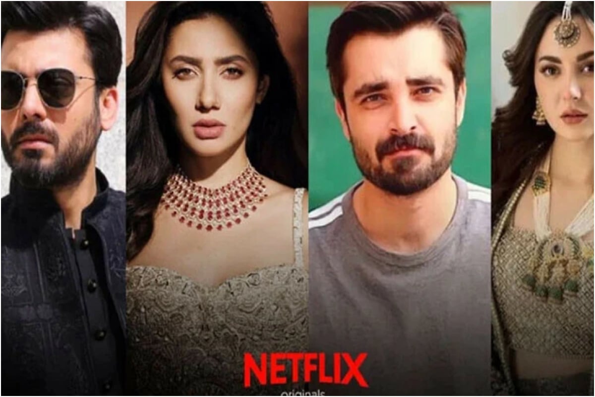 It will be the first Urdu drama on Netflix as a Pakistani original series.