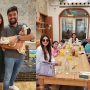 Rabab Hashim Shares Heartwarming Family Photos From UAE