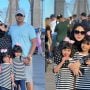 Sidra Batool Drops Family Photos From Brooklyn Bridge