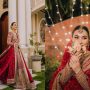Hania Aamir Is A Captivating Vision In Her Latest Bridal Shoot