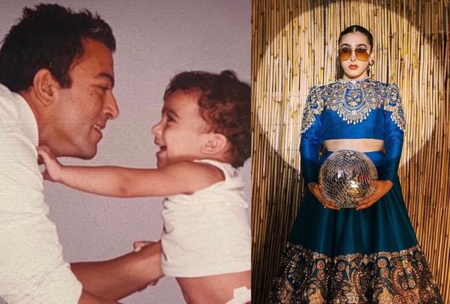 Shaan Shahid Sends Birthday Wishes to Daughter Bahisht