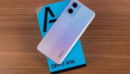 Oppo A96 price in Pakistan & specs