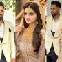 Haris Rauf & Munza’s Adorable Walima Photos Leave Fans In Awe