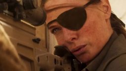 Rebecca Ferguson Shares Reason For Wearing Eyepatch In MI 7