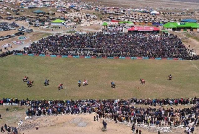 Chitral triumphs 7-5 over Gilgit at Shandur Polo Festival