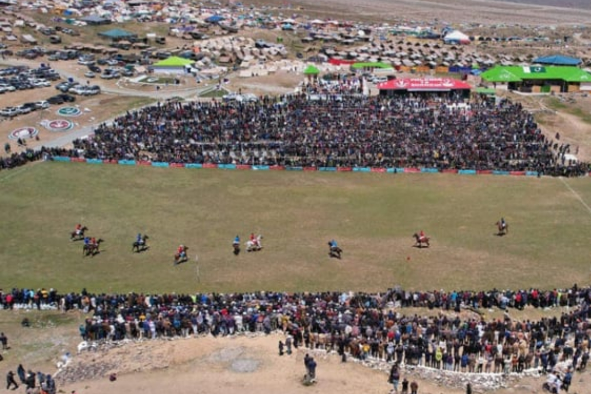 Shandur Polo Festival