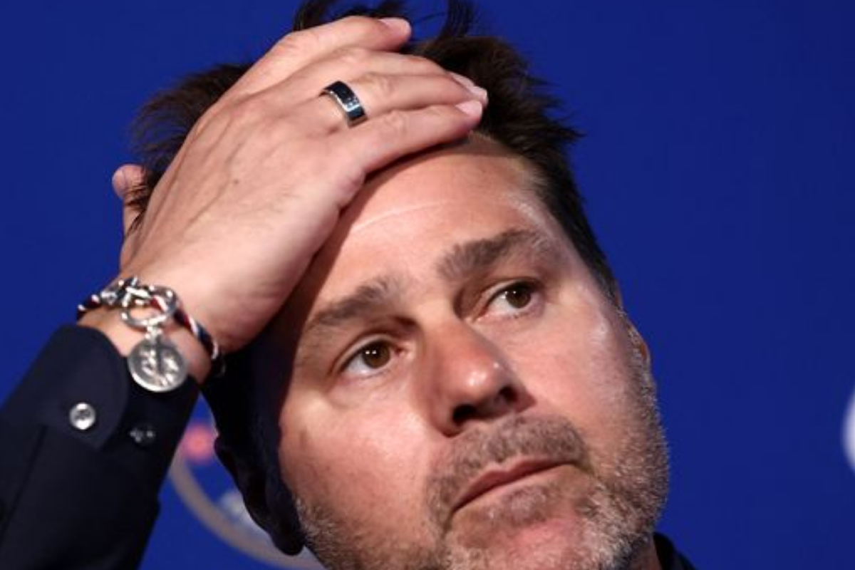 Pochettino Chelsea