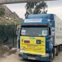 First truck of Russian goods arrives in Pakistan