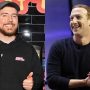 MrBeast Surpasses Meta CEO Mark Zuckerberg in Followers