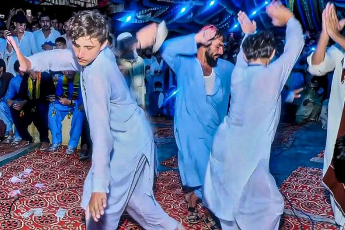 music dance