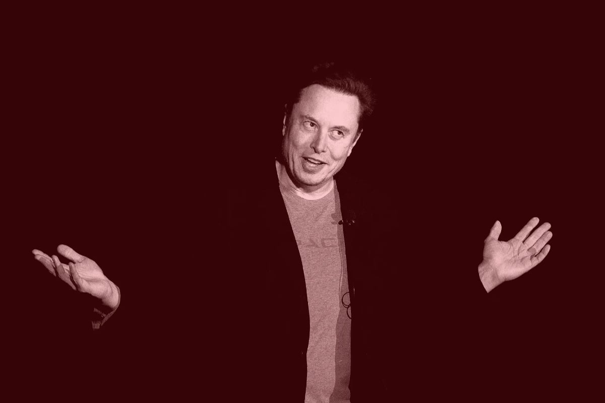 Elon Musk Ridicules 'Threads' as Instagram Lite
